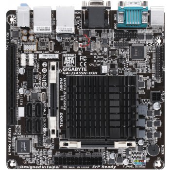 Gigabyte J3455N-D3H