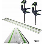 Festool Vodící lišta 800mm FS 800/2 – Zboží Dáma