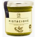 Natu Pistáciové Máslo 140 g – Zboží Mobilmania