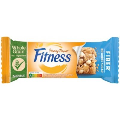 Nestlé Fitness Vláknina tyčinka 20g – Zboží Mobilmania