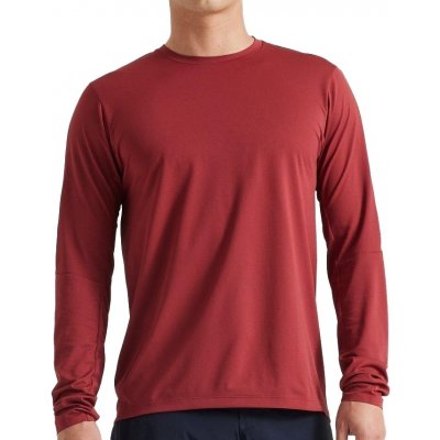 Specialized Gravity Training LS Men - garnet red