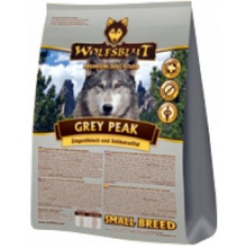 Wolfsblut Adult Small Breed Grey Peak 2 kg