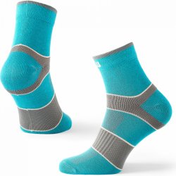 Zulu ponožky Sport Men 3-pack modrá