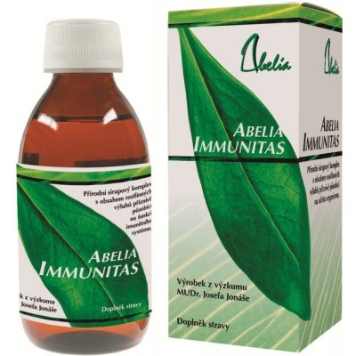 Joalis Abelia Immunitas 180 ml – Hledejceny.cz