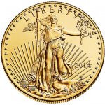 U.S. Mint Zlatá mince American Eagle 1/2 oz – Zboží Dáma