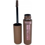 Rimmel London Wonder Full Brow voděodolná dlouhotrvající řasenka na obočí 003 Dark 4,5 ml – Zboží Dáma