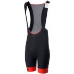 Rogelli Gara Mostro s gelovou výstelkou černo-červené – Zboží Dáma