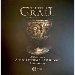 Awaken Realms Tainted Grail: Stretch Goals