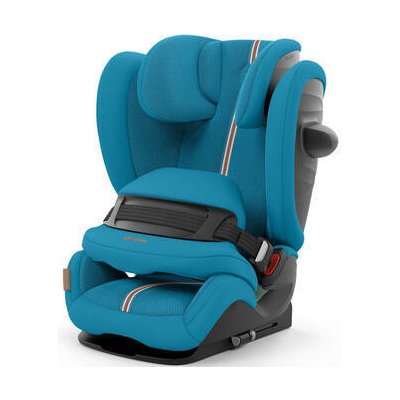 CYBEX Pallas G i-Size Gold Line 2024 beach blue PLUS – Zboží Mobilmania