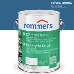 Remmers Deckfarbe 2,5 l Modrá – Zboží Mobilmania