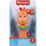 Fisher-Price Activity žirafa GWL65 – Zboží Mobilmania