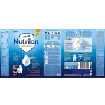 Nutrilon 5 Advanced 800 g – Zboží Mobilmania