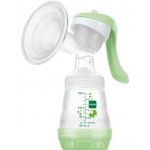 MAM Ruční prsní pumpa kompaktní zelená – Zboží Dáma