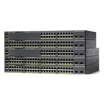 Cisco WS-C2960X-48FPS-L