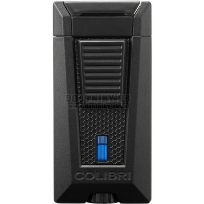 Colibri Doutníkový Stealth Triple Černý – Hledejceny.cz