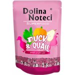 Dolina Noteci Superfood Kachna & křepelka 300 g – Hledejceny.cz