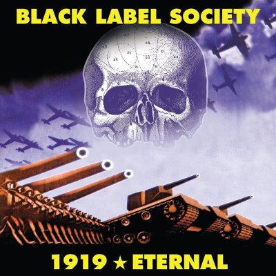 Black Label Society/Wylde Zakk - 1919 Eternal Colour Vinyl 2 LP