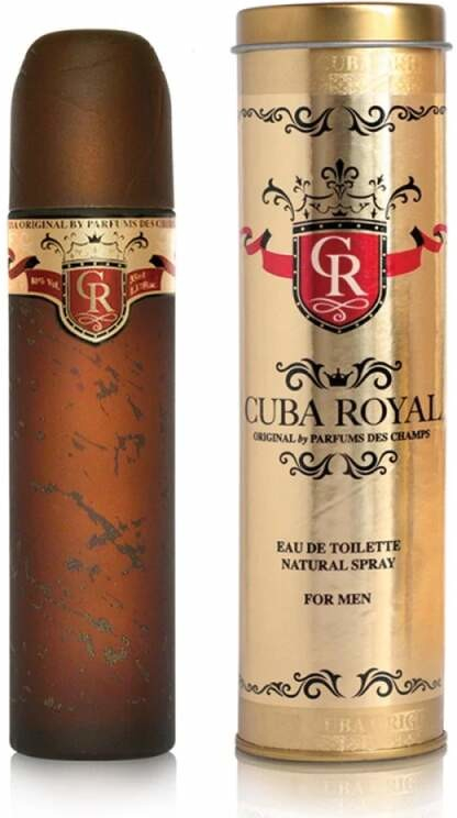Cuba royal parfém pánský 100 ml