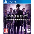 Hra na PS4 Saints Row: The Third Remastered