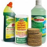 Čistá příroda SOS pro čistírny odpadních vod – Zboží Dáma