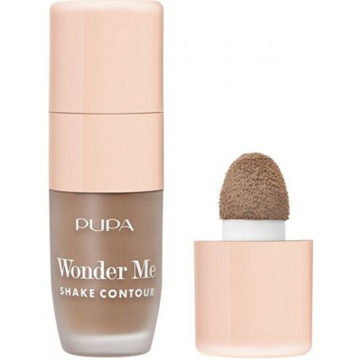 PUPA Milano Tekutý bronzer Wonder Me Shake Contour 008 Esspresso Martini 5,5 ml – Hledejceny.cz