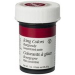 Wilton Gelová barva Vínová 28 g – Zboží Dáma