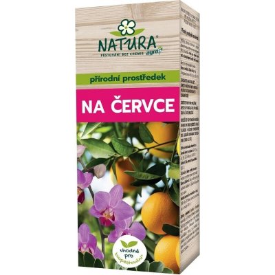 Agro Natura Přírodní přípravek na červce 100 ml – Zboží Dáma