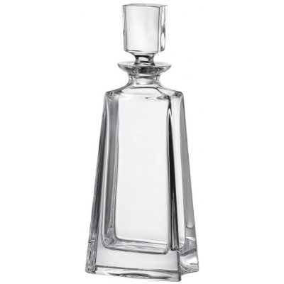 Bohemia Crystal Karafa na whisky Kathrene 41767 700 ml – Zboží Mobilmania