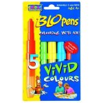 Centropen Air Pens Vivid 1500 5 ks – Zboží Živě