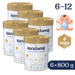 Kendamil 2 Premium HMO+ 6 x 800 g – Zboží Mobilmania