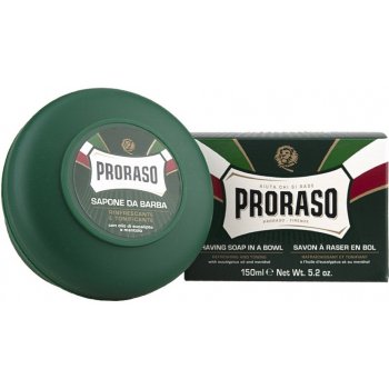 Proraso Eukalyptus mýdlo na holení 150 ml