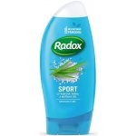 Radox Feel Active sprchový gel 250 ml – Zbozi.Blesk.cz