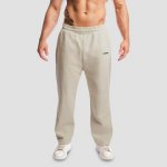 GymBeam Tepláky Aura Grey – Hledejceny.cz