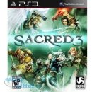 Sacred 3