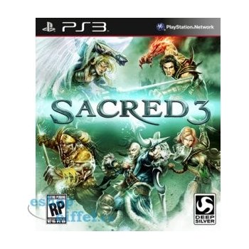 Sacred 3