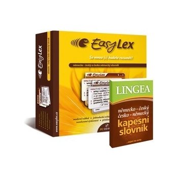 Lingea EasyLex Němčina