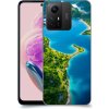 Pouzdro a kryt na mobilní telefon Xiaomi Acover Kryt na mobil Xiaomi Redmi Note 12S - Příroda