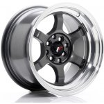 Japan Racing JR12 8,5x15 4x100/114,3 ET13 gunmetal | Zboží Auto