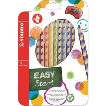 Stabilo 332/12 EASYcolors 12 ks