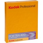 KODAK Portra 400 4x5" 10 listů – Zbozi.Blesk.cz