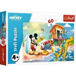 Trefl Mickey Mouse 17359 60 dílků – Zboží Mobilmania