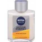 Nivea Men Active Energy revitalizační balzám po holení 2 v 1 100 ml – Zbozi.Blesk.cz