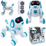 Lexibook Power Puppy Můj programovatelný výukový robot s dálkovým ovládáním – Zboží Dáma