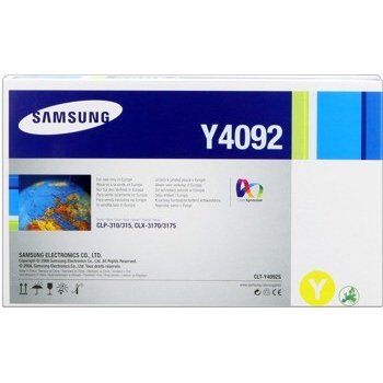 Samsung CLT-Y4092S - originální