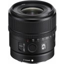 Sony E 15mm f/1.4 G