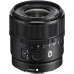 Sony E 15mm f/1.4 G – Zboží Mobilmania