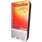 Masculan Long Pleasure 10ks – Hledejceny.cz