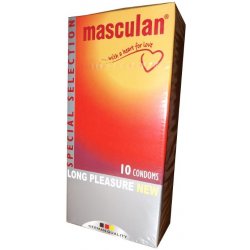 Masculan Long Pleasure 10ks