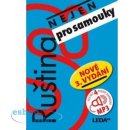 Ruština nejen pro samouky + klíč + 3CD - Nekolová,Camutaliová, Vasilijeva-Lešková