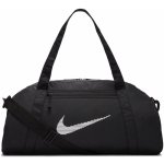 Nike Gym Club Duffel Bag Black/Black/White 24 L – Sleviste.cz